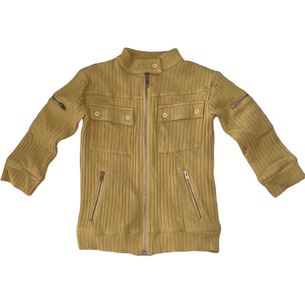 kate quinn fennel wide rib motorcycle jacket
